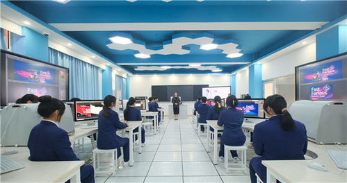 学院里的电子商务专业好
