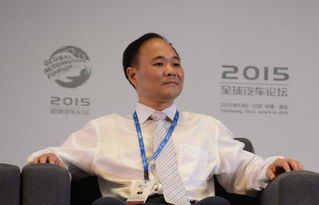 李书福称吉利收购车企是为了技术