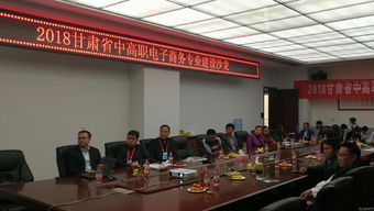 甘肃电子商务专业报哪个学校