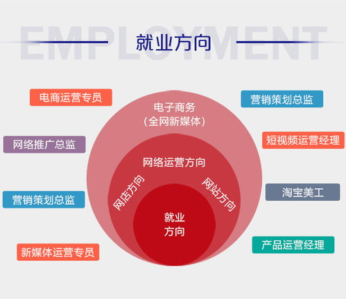 电子商务车专业前景如何