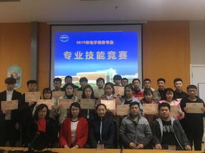 杭师大电子商务专业课